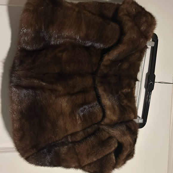 Vegan Fur Stole